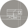 Душевой уголок 100x70-80 Cezares SLIDER-AH-1-100-70/80-C-NERO