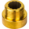 Удлинитель Stout 1/2"ВНx10мм латунь SFT-0001-001210