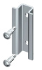 WALLBOX кронштейны установки модуля инсталляции в профиль (6 шт.)