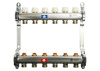 Коллектор отопления STOUT 1"нержа., 10x3/4" без расходомеров SMS 0922 000010