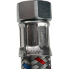 Подводка для воды 3/4" гайка-гайка, длина 60см Stout