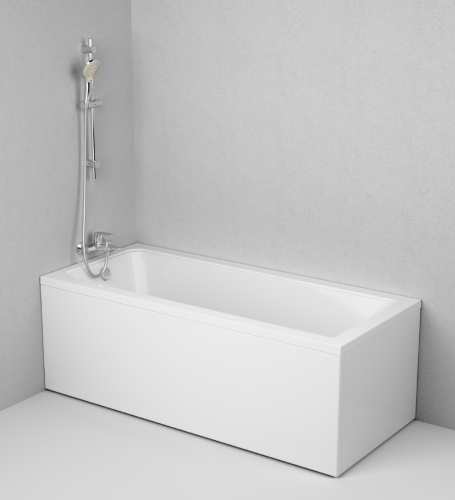 Ванна акриловая AM.PM Gem 750x1700x400 W90A-170-075W-A