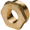 Футорка Stout 1 1/2"x3/4"НВ латунь SFT-0028-011234