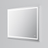 Зеркало с LED-подсветкой AM.PM GEM M91AMOX1001WG