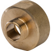 Переxодник Stout 1 1/2"x1"ВН латунь SFT-0007-001121