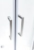 Душевой уголок 100x100 Cezares MOLVENO-R-22-80+20-P-Cr