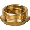 Футорка Stout 2"x1 1/4"НВ латунь SFT-0028-002114
