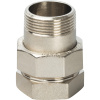 Американка Stout 2"ВН никелированная SFT-0041-000002