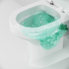 Унитаз-компакт Am.Pm Spirit V2.0 C708600WH белый, FlashClean безободковый