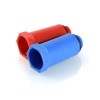 Комплект пробок Valtec 1/2"Н (красная + синяя) полипропилен VTp.792.M.04