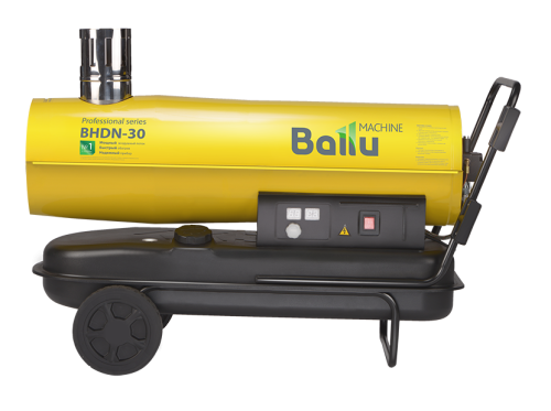 Дизельная пушка BALLU BHDN-30