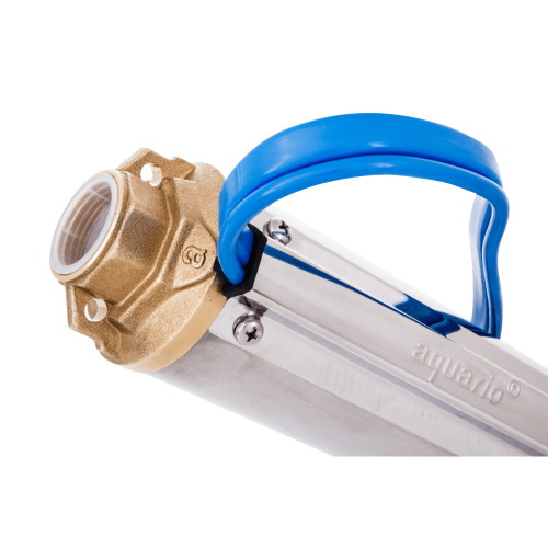 Насос скважинный AQUARIO ASP1.5С-120-75(P) с плавным пуском 3120