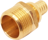 Соединитель РОСТерм 16x3/4"Н латунь PE-x 16COUP34EXT