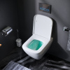 Подвесной унитаз Am.Pm Spirit V2.0 C701701SC белый, AquaSpin торнадо, FlashClean безободковый с сиденьем микролифт
