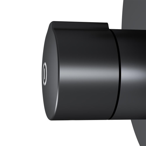 Смеситель встраиваемый Am.Pm X-Joy F85A45722 TouchReel черный, 2 потребителя