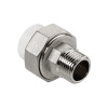 Муфта разъемная Valtec 40х1"Н полипропилен VTp.761.0.04006