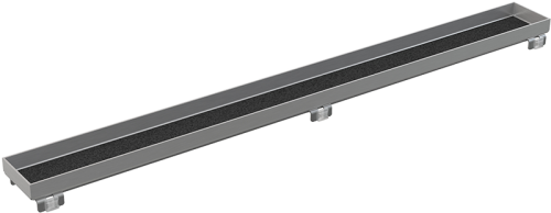 Решетка Alcaplast FLOOR-850 для водоотводящего желобов (APZ6, APZ16), под кладку плитки