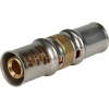 Муфта пресс 16x16 Stout металлопластик SFP-0003-001616