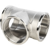 Тройник Stout 2"ВВВ никелированный SFT-0020-000002