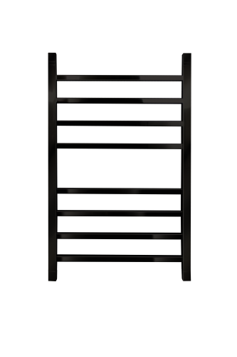 Полотенцесушитель Indigo Aletto 530x835, черный муар