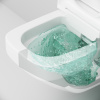 Подвесной унитаз-биде Am.Pm Inspire V2.0 CCC50A1700SC белый, электро-крышка биде, 3 режима