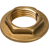 Контргайка с упором Stout 1/2" латунь SFT-0023-000012