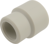 Муфта переходная FV-plast 90х63 ВН полипропилен AA210090063