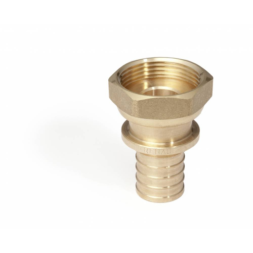Соединитель с накидной гайкой РЕХАУ 25x3/4" RX+ Rautitan