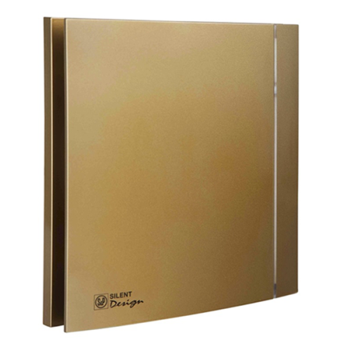 Вентилятор SILENT-100 CHZ GOLD DESIGN-4C Soler & Palau