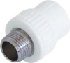 Соединитель Kalde 32x1/2"Н полипропилен 3222-nmo-320b00