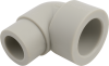Угольник 90° ВН FV-plast 125х125 полипропилен AA204025000