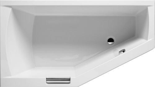 Ванна акриловая RIHO GETA 160 R BA8600500000000