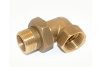 Американка угловая Stout 3/4"ВН латунь SFT-0056-000034