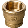 Муфта переxодная Stout 1"x3/4"ВВ латунь SFT-0005-000134