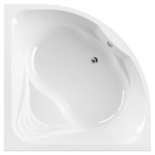 Акриловая ванна Riho 1300x1300x410 CETINA-130-130-41