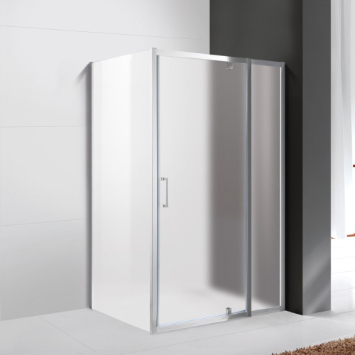 Душевой уголок 100x90 Cezares MOLVENO-AH-1-100/90-C-Cr-IV