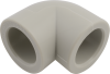 Угольник 90° FV-plast 75х75 полипропилен AA202075000
