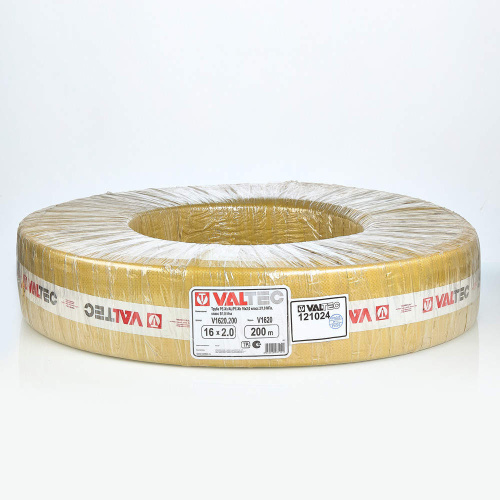 Металлопластиковая труба 20x2,0 Valtec PE-Xb