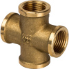 Крестовина Stout 1/2"ВВВВ латунь SFT-0030-000012