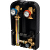 Насосная группа Stout DN20 с термосмесительным клапаном без насоса, SDG-0002-002001