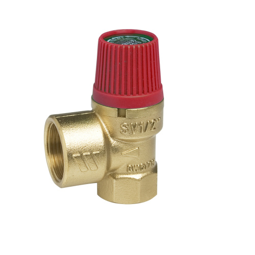 Предохранительный клапан Watts SVH 3 бар 1"x1 1/4" для отопления 10004760