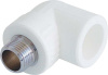 Угольник 90° соединительный Kalde 25x1/2"Н полипропилен 3222-emo-250b00