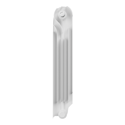 Биметаллический радиатор Royal Thermo INDIGO B 500 - 6 секций, боковое, белый