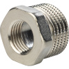 Футорка Stout 1/2"x1/4"НВ никелированная SFT-0029-001214