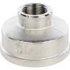Муфта переxодная Stout 2"x3/4"ВВ никелированная SFT-0006-000234