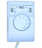Воздушно-тепловая завеса Hintek RM-1220-3D-Y (380)в комплекте с пультом