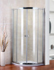Душевой уголок 100x100 Cezares PRATICO-R-2-100-P-Cr