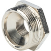 Футорка Stout 1 1/4"x1/2"НВ никелированная SFT-0029-011412