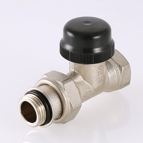 Клапан термостатический прямой 3/4" Valtec с преднастройкой (KV 0,1-0,6) VT.038.N.05