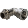 Угольник с упором Stout 3/8"ВН никелированный SFT-0016-000038